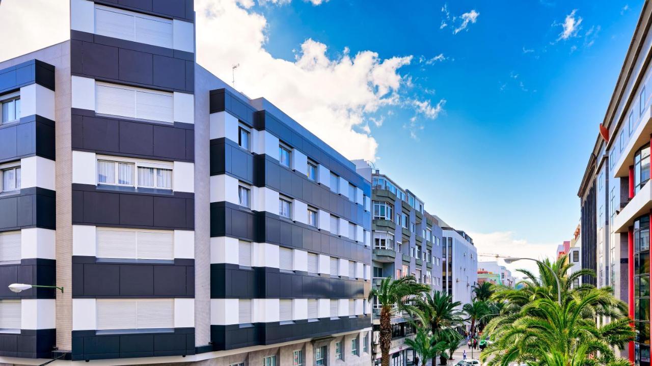 Bex Holiday Homes Las Palmas / Gran Canaria Exterior foto